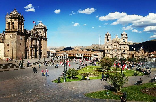 Centro Historico De Cusco